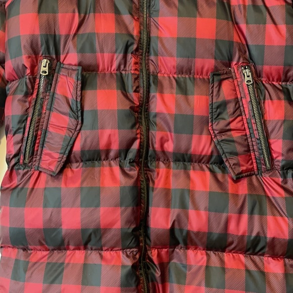 Lucky brand puffer coat - Picture 3 of 4